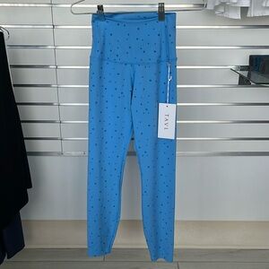 Tavi, High Waisted, 7/8 Tight, Ocean Stars